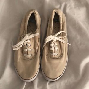 Tan Keds